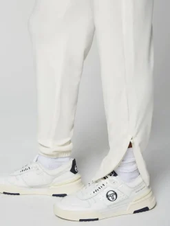 Sergio Tacchini Scopeto Velour Pant- Poinciana/ Gardenia New