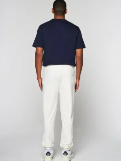 Sergio Tacchini Scopeto Velour Pant- Poinciana/ Gardenia Sale