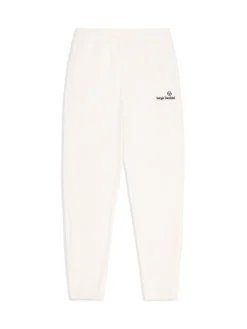 Sergio Tacchini Scopeto Velour Pant- Poinciana/ Gardenia Best
