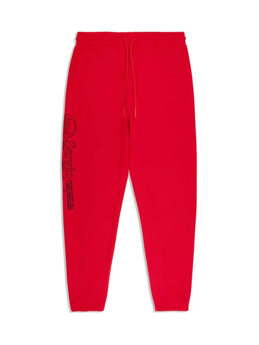 Sergio Tacchini Sora Track Pant- Adrenaline Rush New