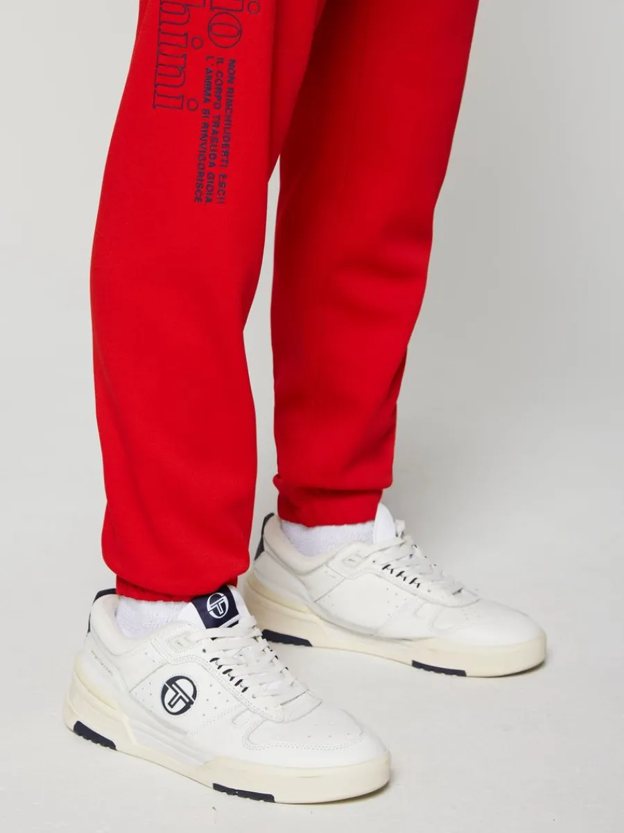 Sergio Tacchini Sora Track Pant- Adrenaline Rush New