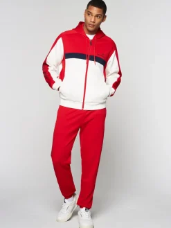 Sergio Tacchini Sora Zip-Up Hoodie- Adrenaline Rush Outlet