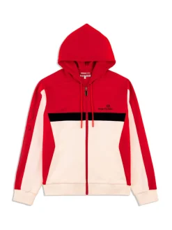 Sergio Tacchini Sora Zip-Up Hoodie- Adrenaline Rush Clearance