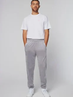 Sergio Tacchini Sovana Velour Track Pant- Sleet Online