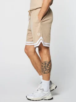 Sergio Tacchini Spazio Banda Mesh Short- Humus Sale