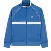 Sergio Tacchini Spazio Dallas Track Jacket- Palace Blue New