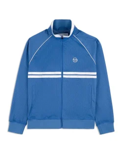 Sergio Tacchini Spazio Dallas Track Jacket- Palace Blue New