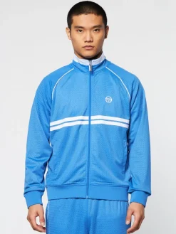 Sergio Tacchini Spazio Dallas Track Jacket- Palace Blue New
