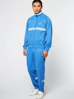Sergio Tacchini Spazio Dallas Track Jacket- Palace Blue New