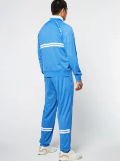 Sergio Tacchini Spazio Dallas Track Jacket- Palace Blue New