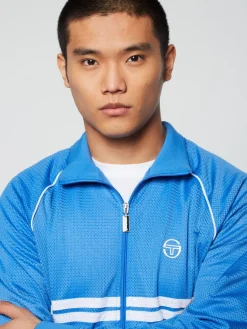 Sergio Tacchini Spazio Dallas Track Jacket- Palace Blue New