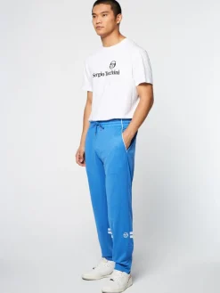 Sergio Tacchini Spazio Dallas Track Pant- Palace Blue Online