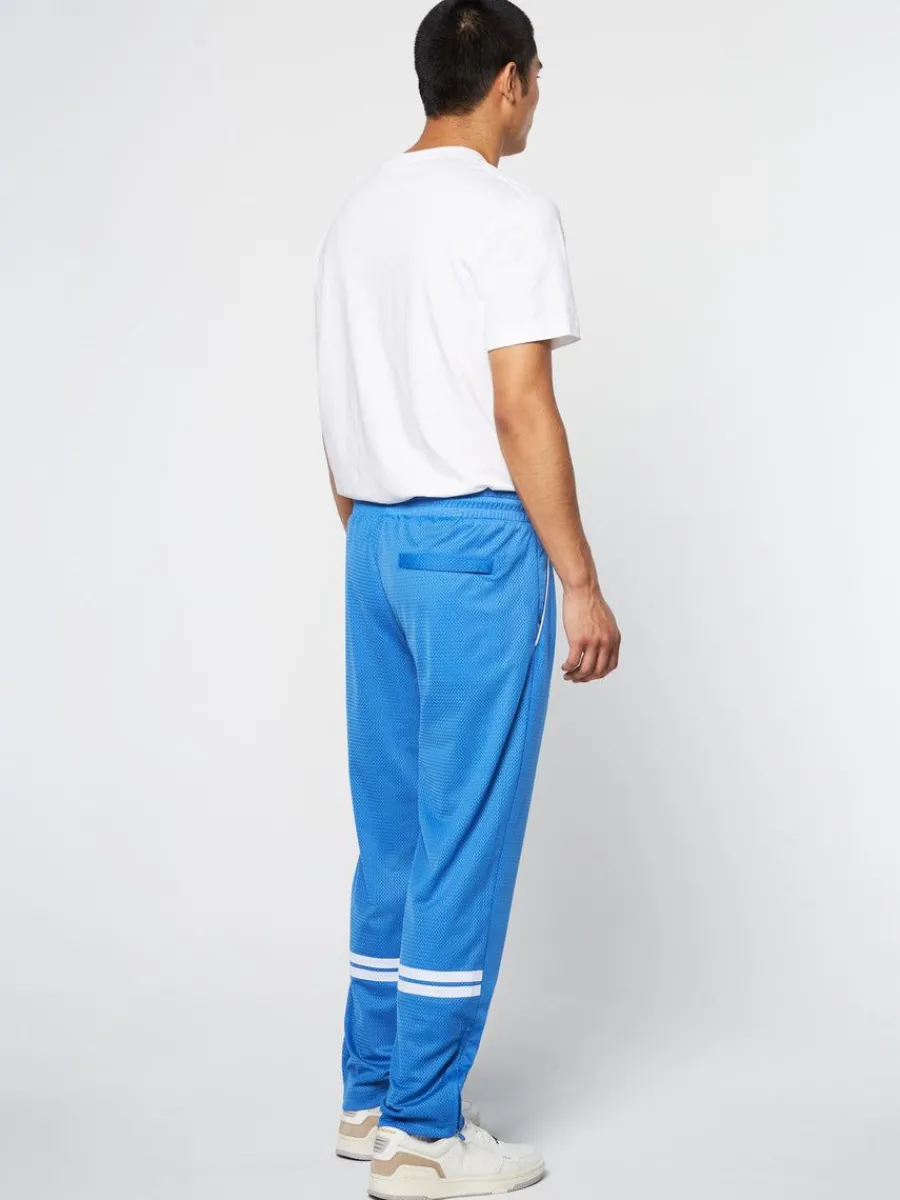 Sergio Tacchini Spazio Dallas Track Pant- Palace Blue Best