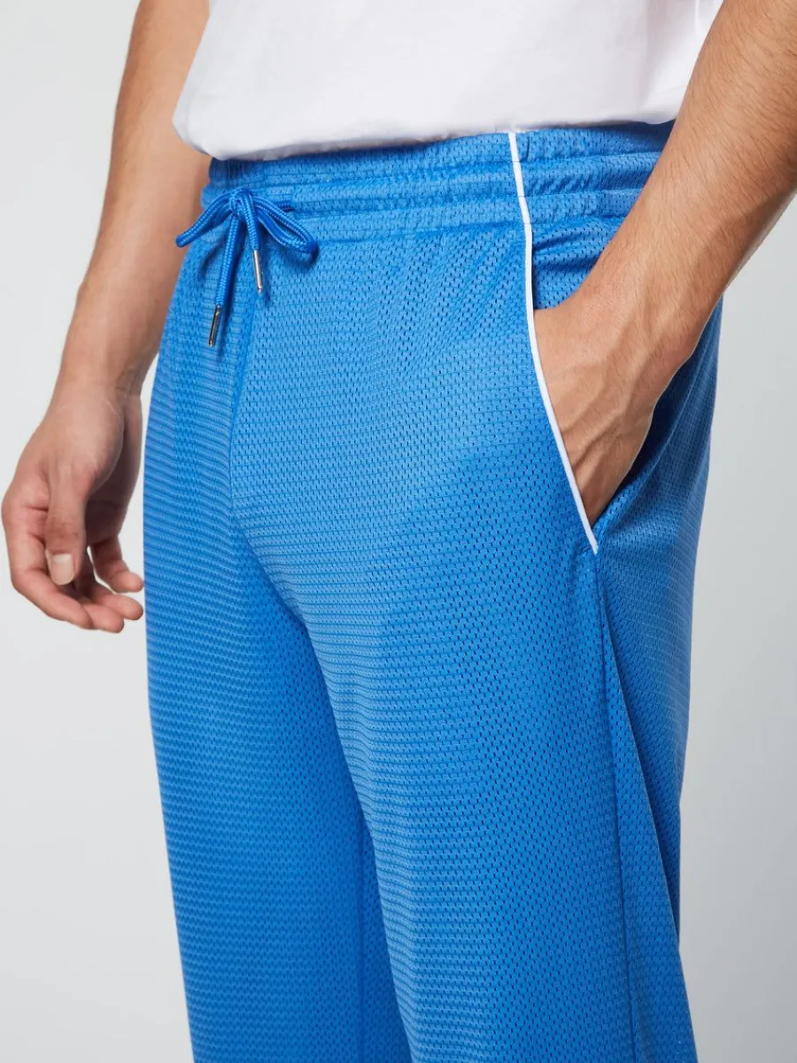 Sergio Tacchini Spazio Dallas Track Pant- Palace Blue Best