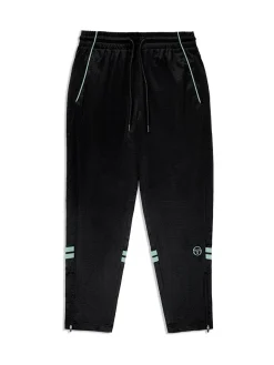 Sergio Tacchini Spazio Dallas Track Pant- Black Beauty Clearance