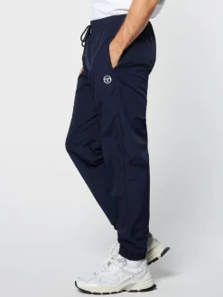 Sergio Tacchini Spiaggia Track Pant- Maritime Blue Online