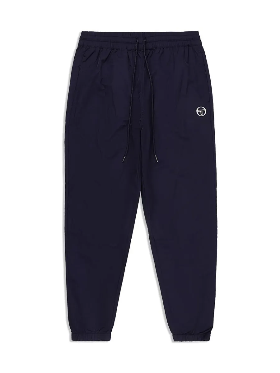 Sergio Tacchini Spiaggia Track Pant- Maritime Blue Sale