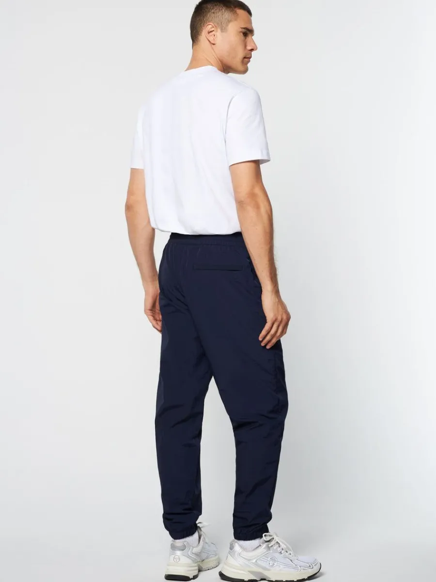 Sergio Tacchini Spiaggia Track Pant- Maritime Blue Sale