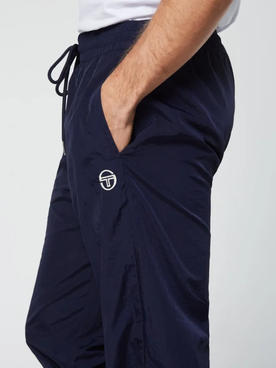 Sergio Tacchini Spiaggia Track Pant- Maritime Blue Sale