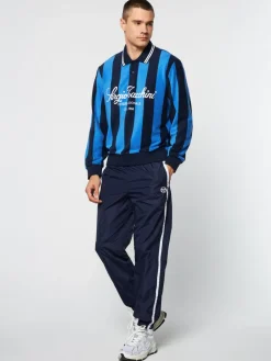Sergio Tacchini Sponda Polo- Palace Blue/ Maritime Blue Outlet