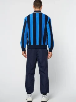 Sergio Tacchini Sponda Polo- Palace Blue/ Maritime Blue Outlet