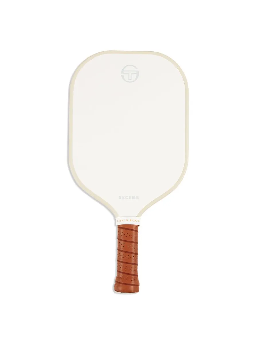 Sergio Tacchini St Pickleball Paddle- Gardenia