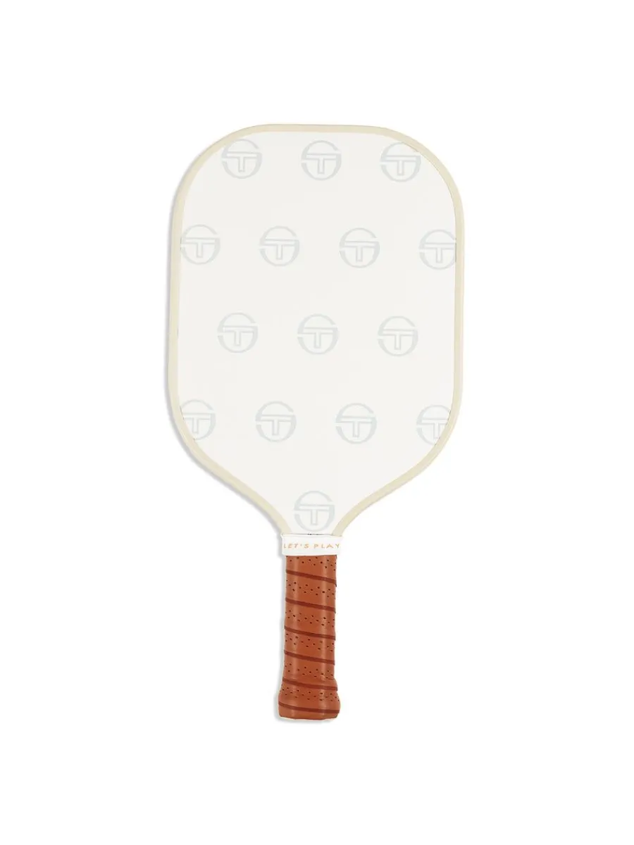 Sergio Tacchini St Pickleball Paddle- Gardenia