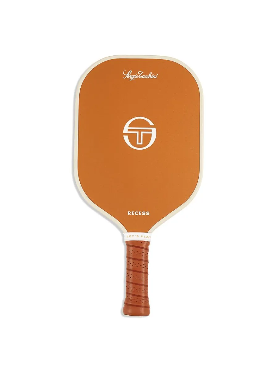 Sergio Tacchini St Pickleball Paddle- Orange Clown Fish Clearance