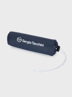Sergio Tacchini St Racket Sling Bag- Maritime Blue Hot