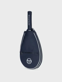 Sergio Tacchini St Racket Sling Bag- Maritime Blue Sale