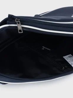 Sergio Tacchini St Racket Sling Bag- Maritime Blue Sale