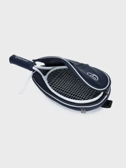 Sergio Tacchini St Racket Sling Bag- Maritime Blue Sale
