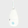 Sergio Tacchini St Racket Sling Bag- White Best