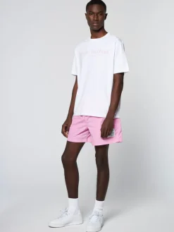Sergio Tacchini Tabellone T-Shirt- White Hot