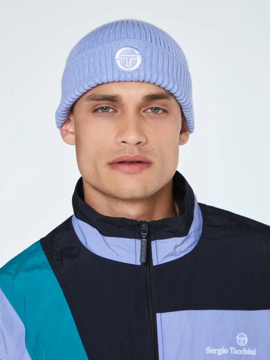 Sergio Tacchini Tacchini Beanie-Jacaranda/Lt Purple Best