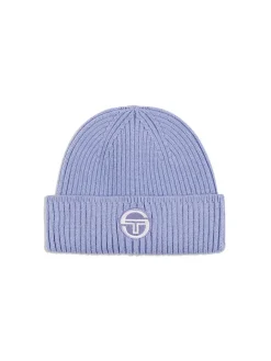 Sergio Tacchini Tacchini Beanie-Jacaranda/Lt Purple New