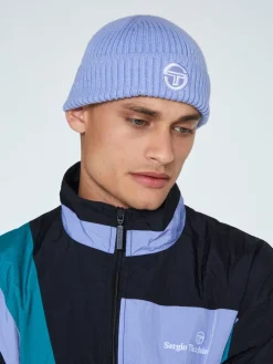 Sergio Tacchini Tacchini Beanie-Jacaranda/Lt Purple New