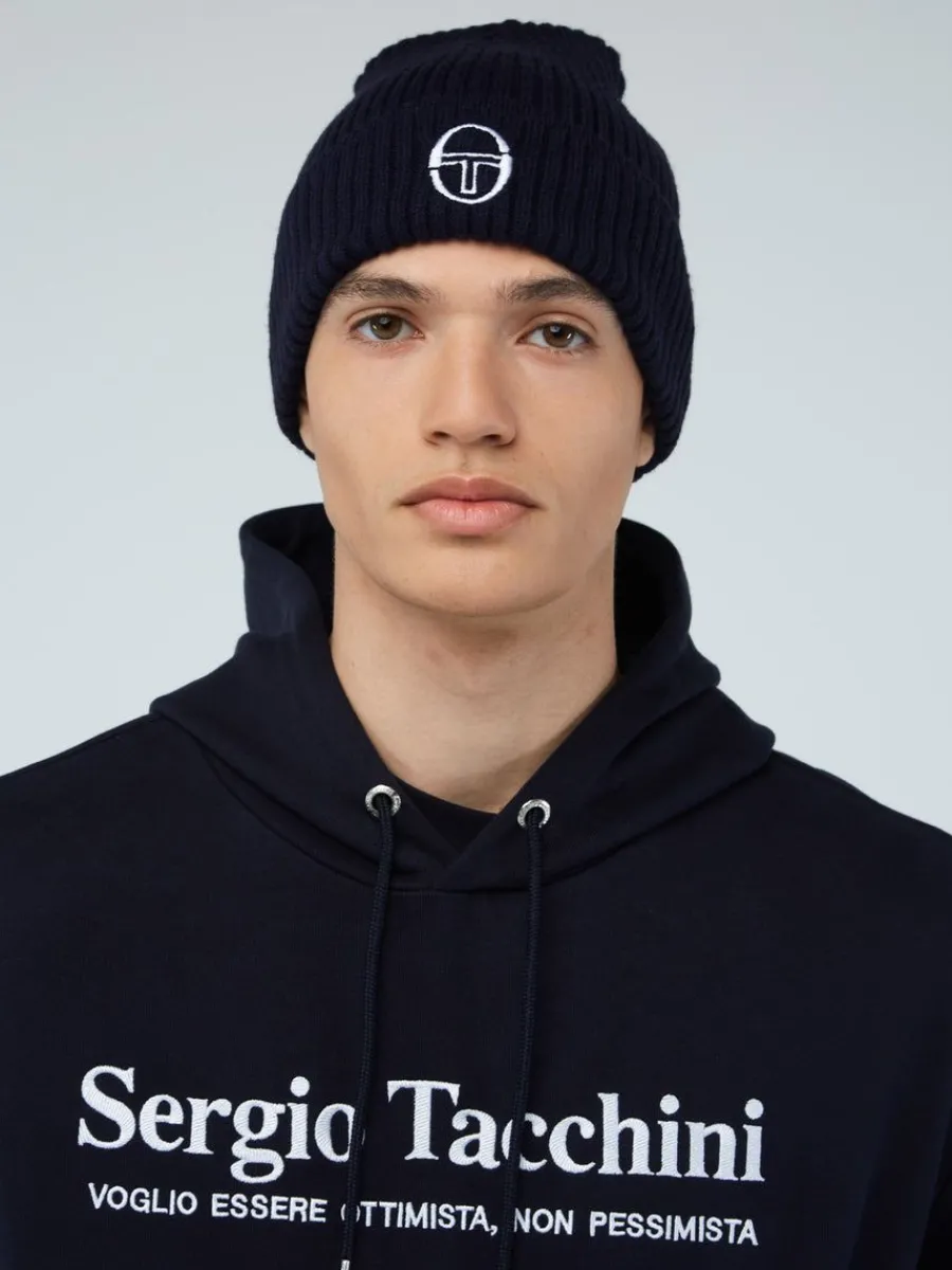 Sergio Tacchini Tacchini Beanie-Night Sky