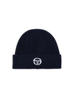 Sergio Tacchini Tacchini Beanie-Night Sky Outlet