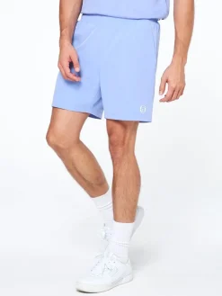 Sergio Tacchini Tcp Shorts-Jacaranda Lt Purple New