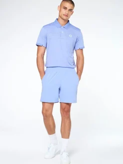 Sergio Tacchini Tcp Shorts-Jacaranda Lt Purple New