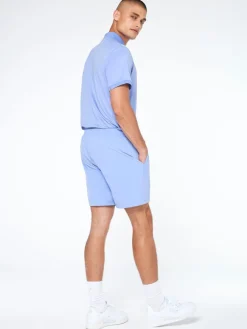 Sergio Tacchini Tcp Shorts-Jacaranda Lt Purple New