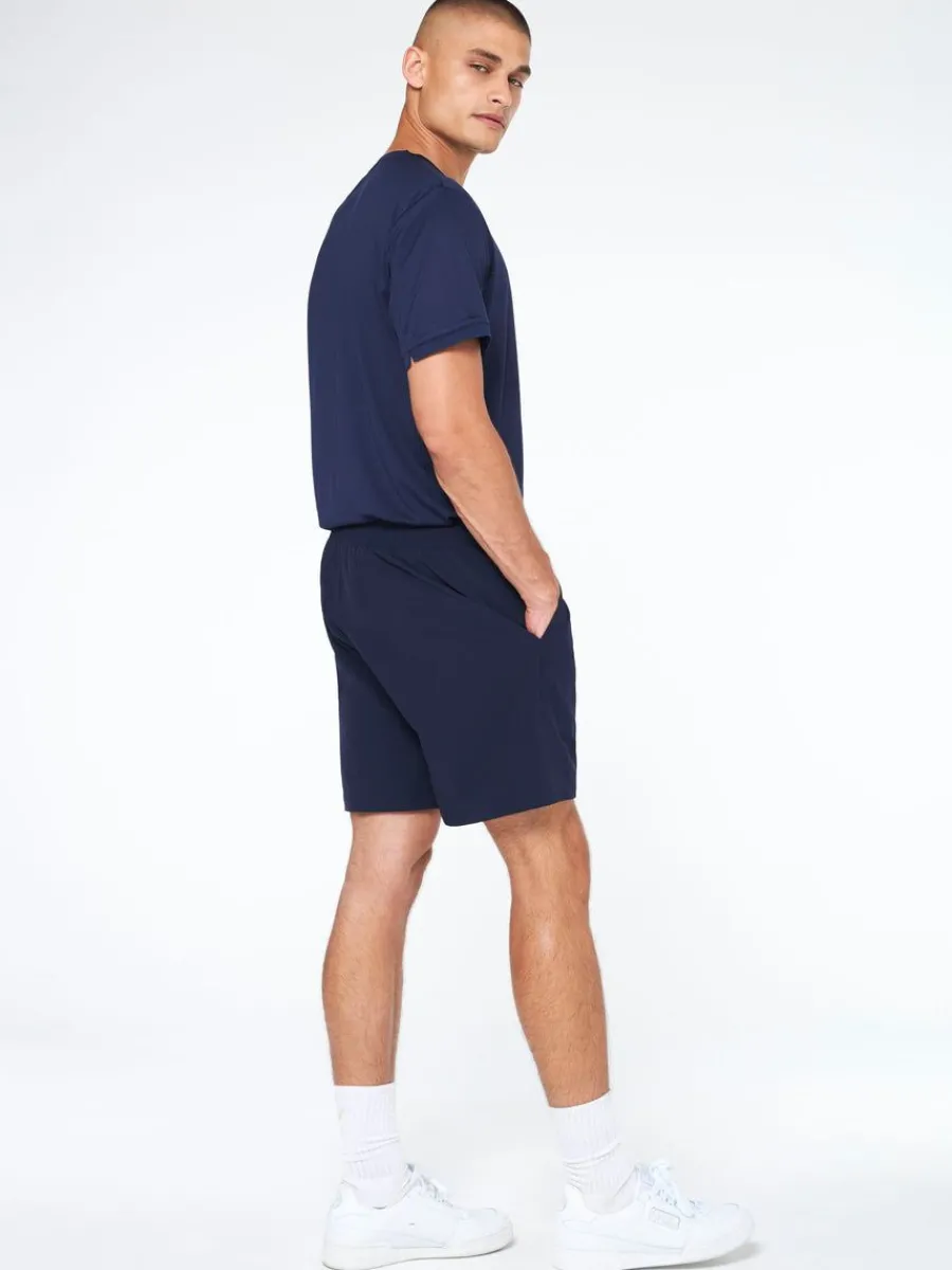 Sergio Tacchini Tcp Shorts-Maritime Blue New