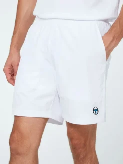 Sergio Tacchini Tcp Shorts-White Best