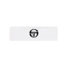 Sergio Tacchini Tennis Headband- White Best