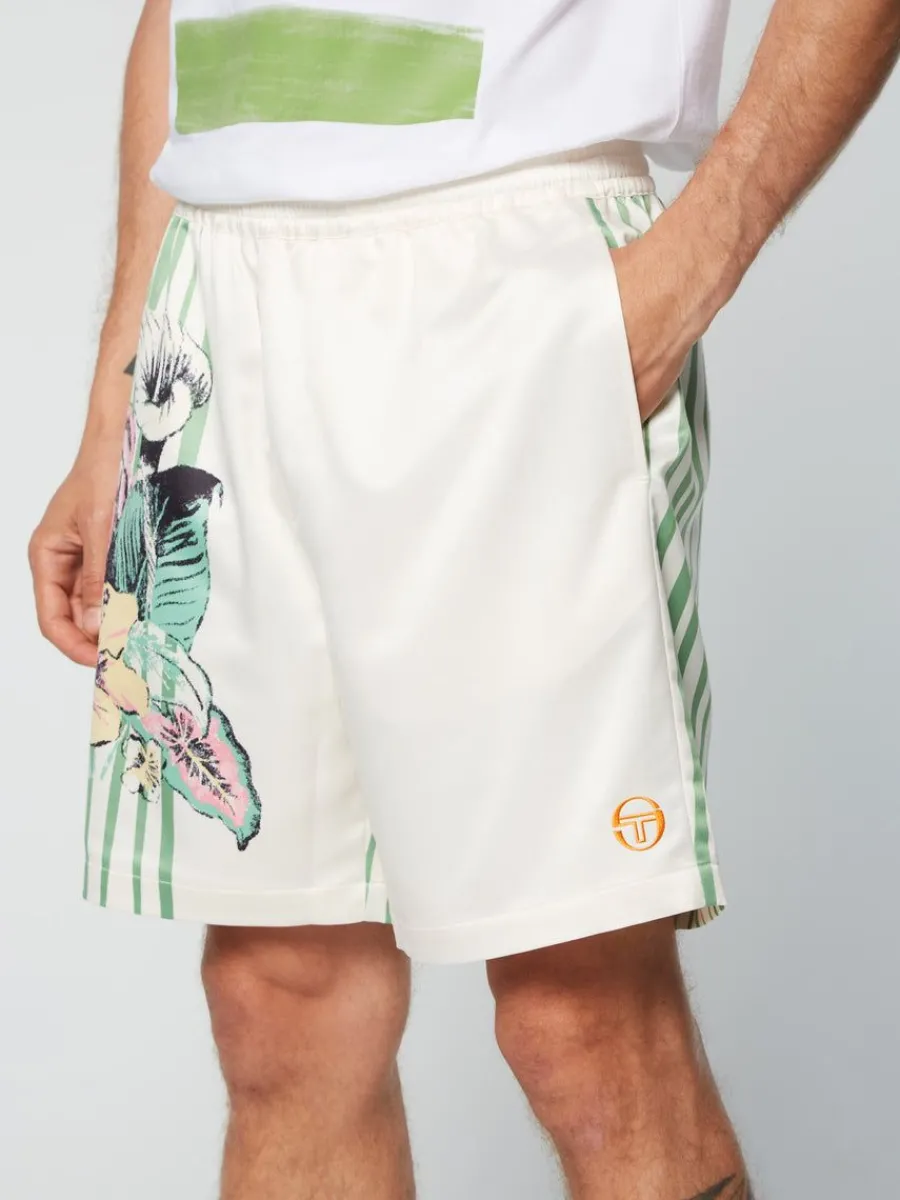 Sergio Tacchini Tini Shorts- Gardenia Outlet