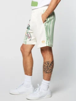 Sergio Tacchini Tini Shorts- Gardenia