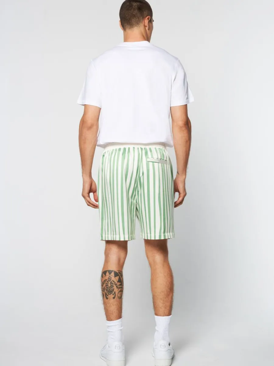 Sergio Tacchini Tini Shorts- Gardenia