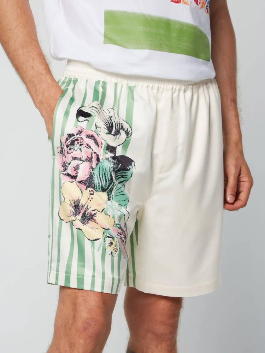 Sergio Tacchini Tini Shorts- Gardenia