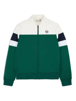 Sergio Tacchini Tomme Track Jacket Archivio- Evergreen Outlet